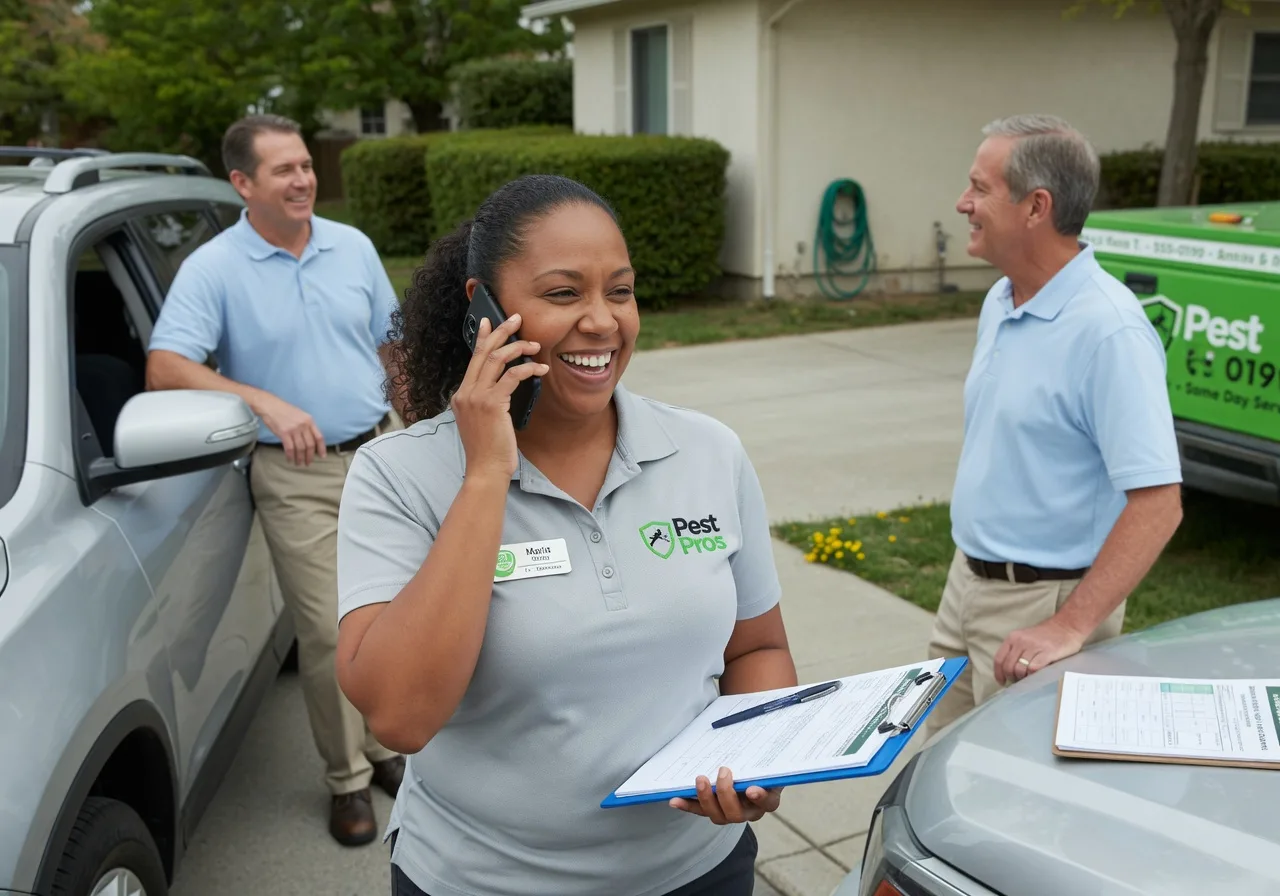 Pest Control White Oak, GA FAQs